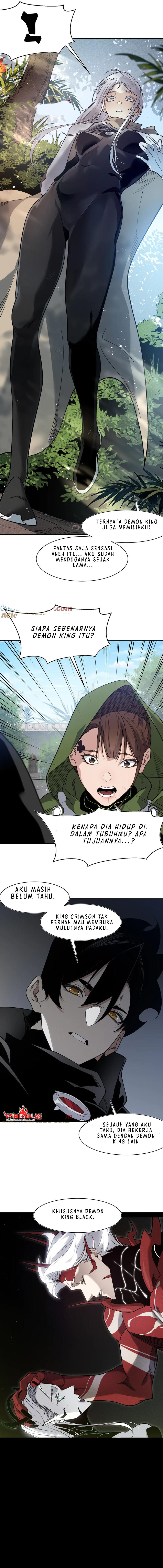 Demonic Evolution Chapter 108